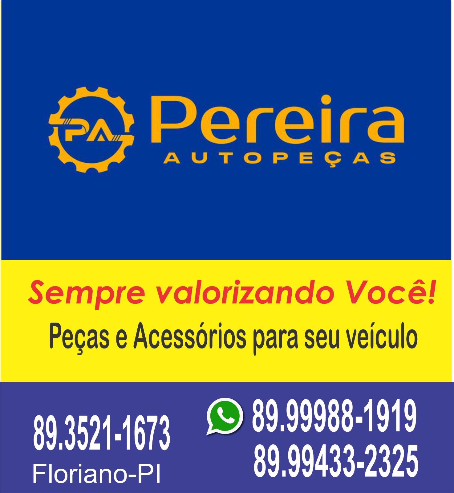 Pereira Auto Peças